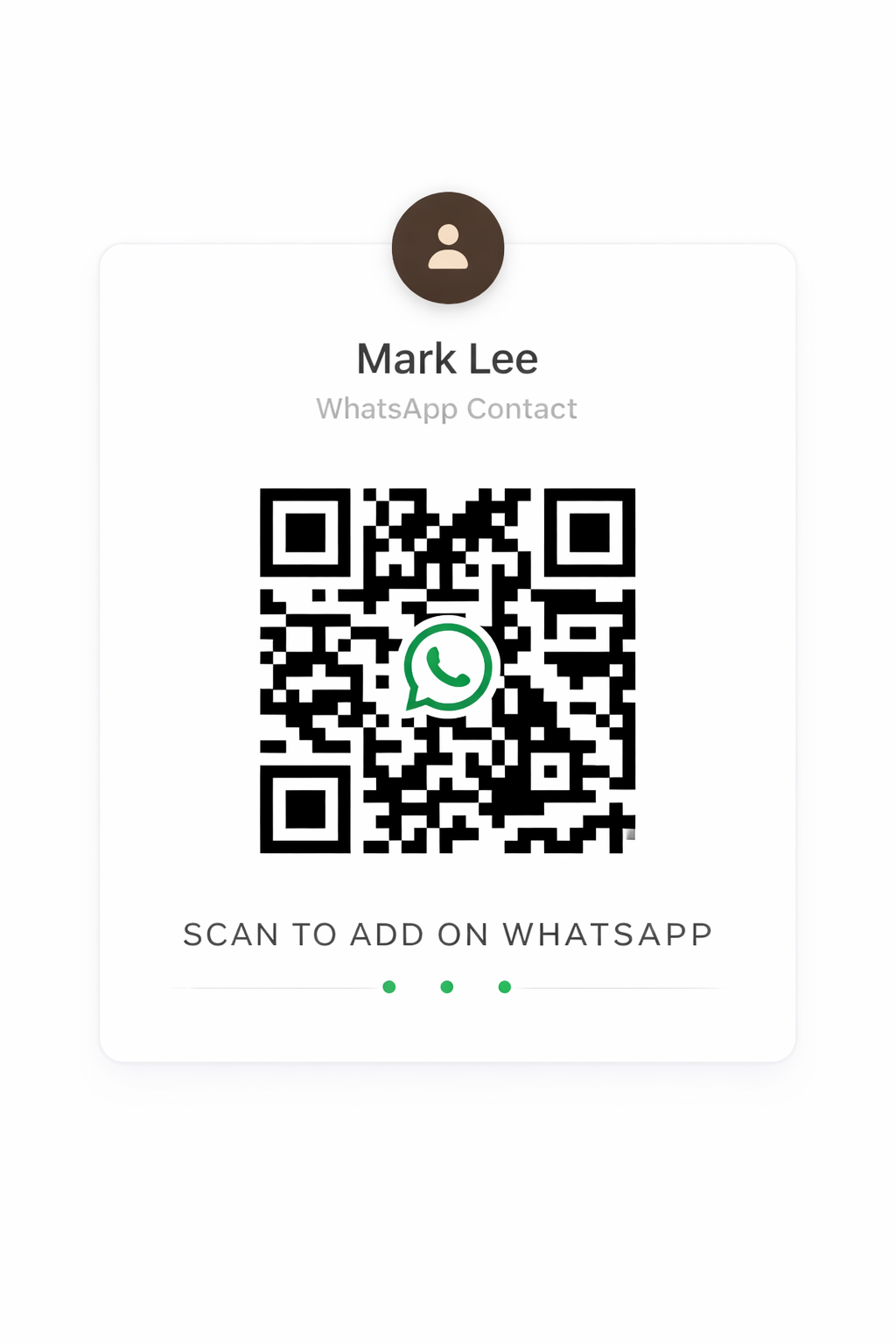 WhatsApp QR code for Himalaya Vista contact